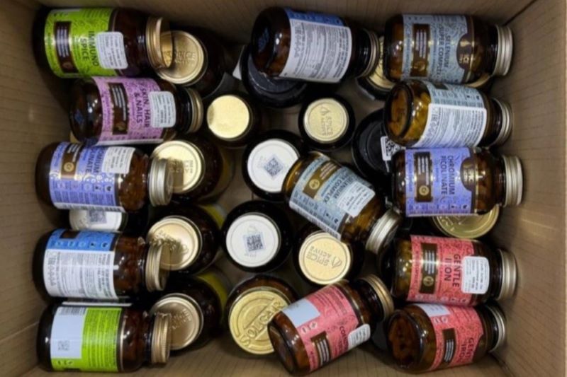 Роспотребнадзор наказал семь аптек за продажу немаркированной продукции