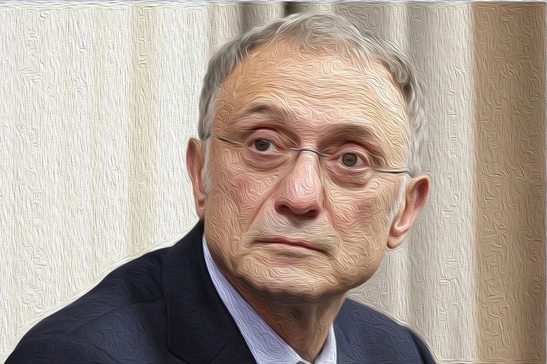 Путин наградил Керимова в день его юбилея