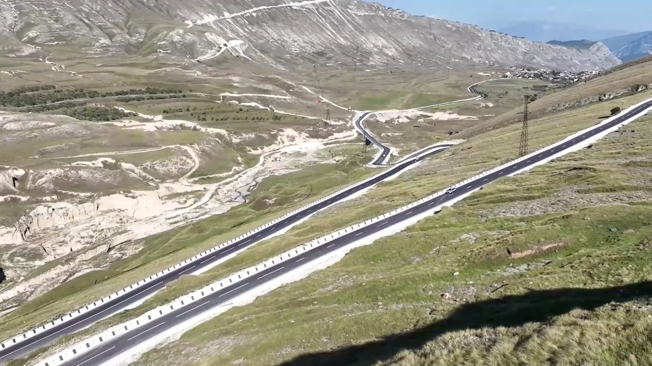 В Дагестане законтрактованы все дорожные объекты 2026 года по нацпроекту «Инфраструктура для жизни»