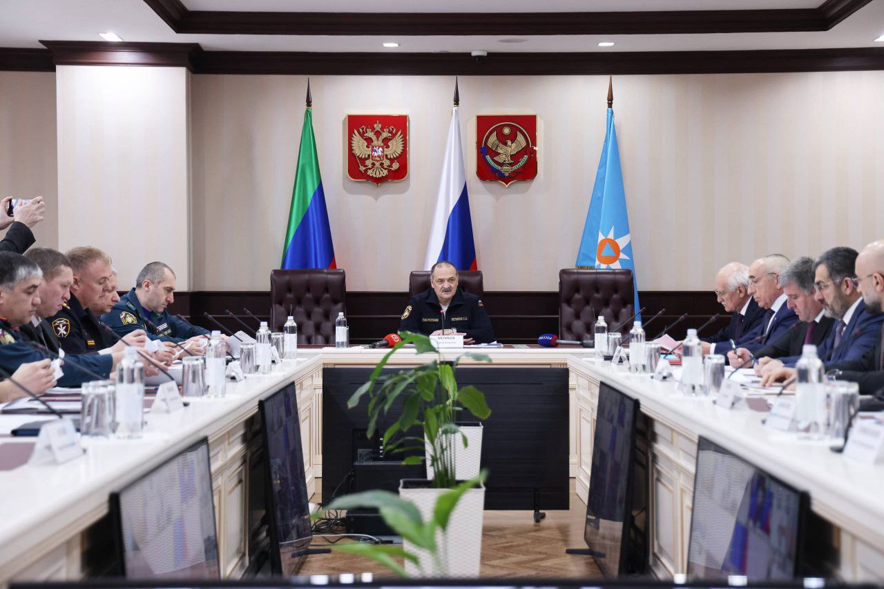 Дагестан вошел в число лучших регионов по работе Единой дежурной диспетчерской службы