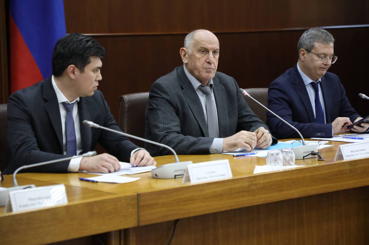 70 тысяч жителей труднодоступных сёл Дагестана обеспечены питьевой водой благодаря вводу 10 объектов