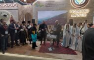 На выставке MITT-2026 разыграли туры в Дагестан: главный приз получила гостья из Молдавии
