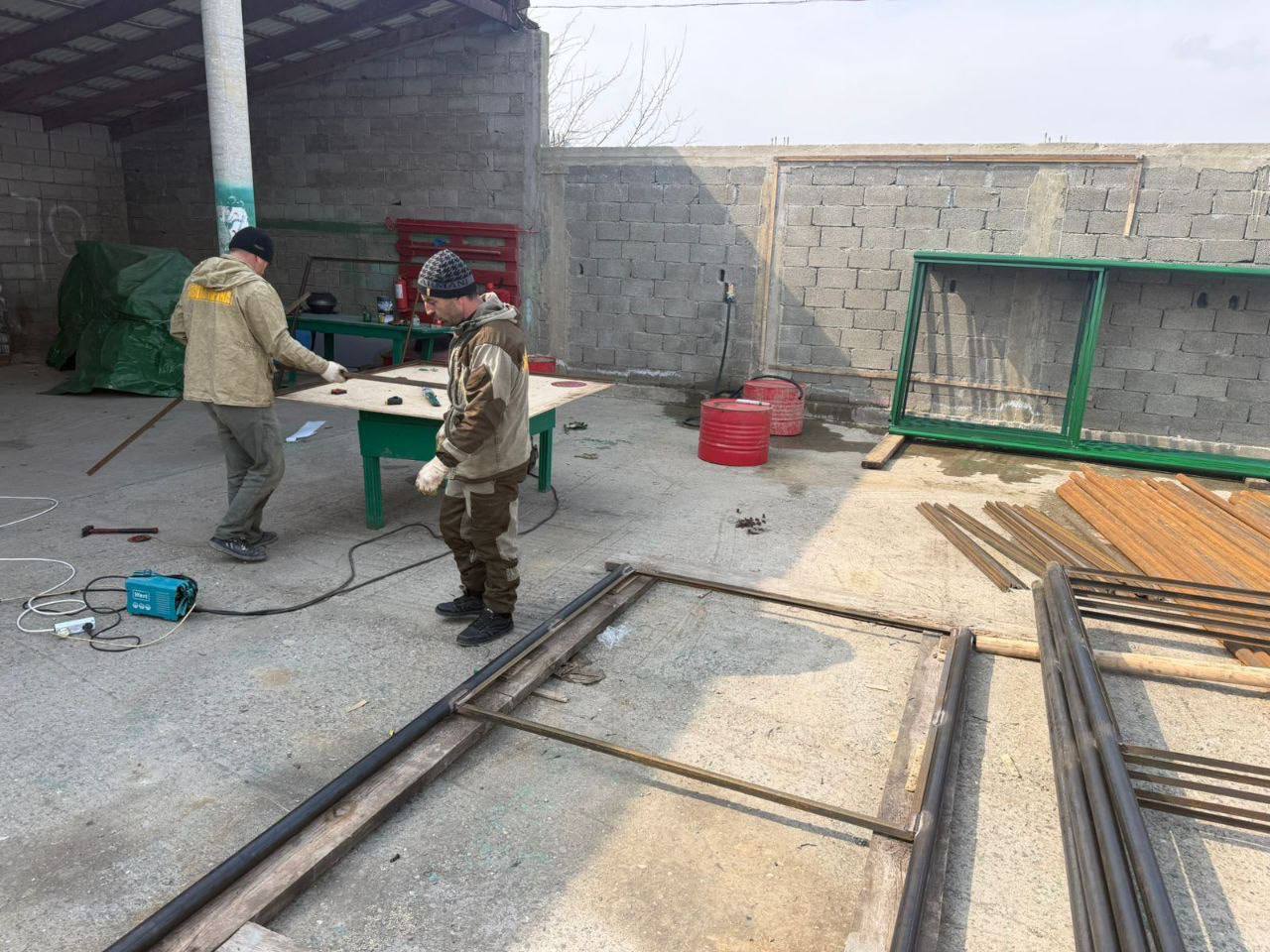 В Дагестане начали устанавливать противопожарные стенды: 54 баннера напомнят о правилах безопасности в лесах