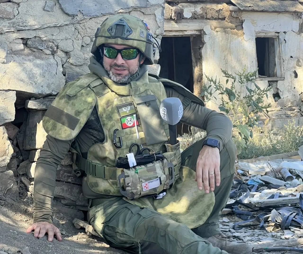 Омар Магомедов: программа «Доблесть гор» стала мостом между подвигом и мирной жизнью для героев СВО