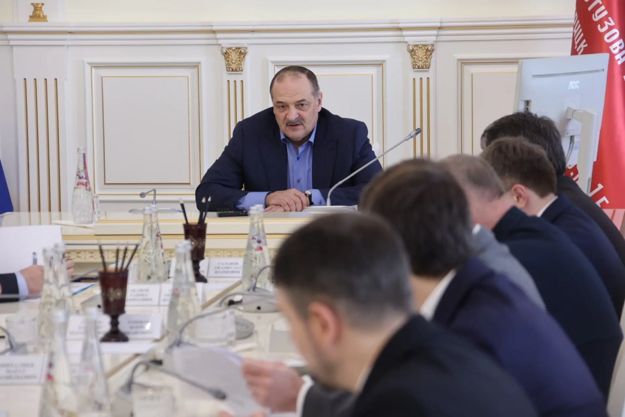 Сергей Меликов: развитие агломераций в Дагестане должно идти в комплексе с социальной инфраструктурой