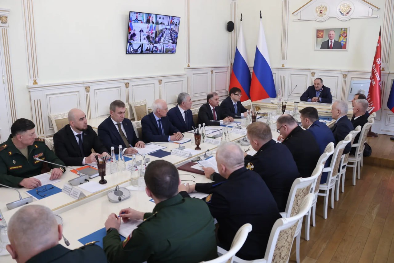 Сергей Меликов: призывная кампания в Дагестане переведена на круглогодичный режим