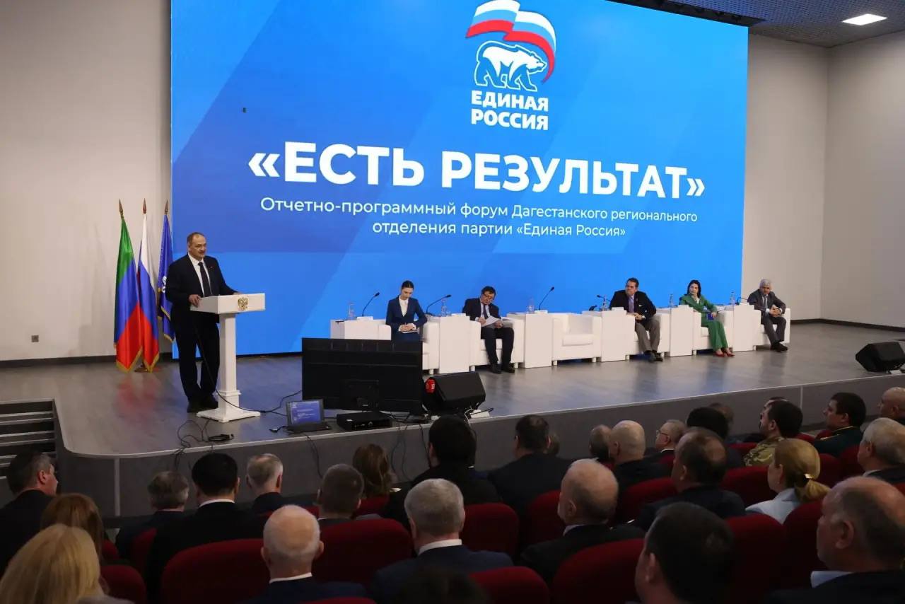 Сергей Меликов: Народная программа «Единой России» стала результатом прямого диалога с жителями