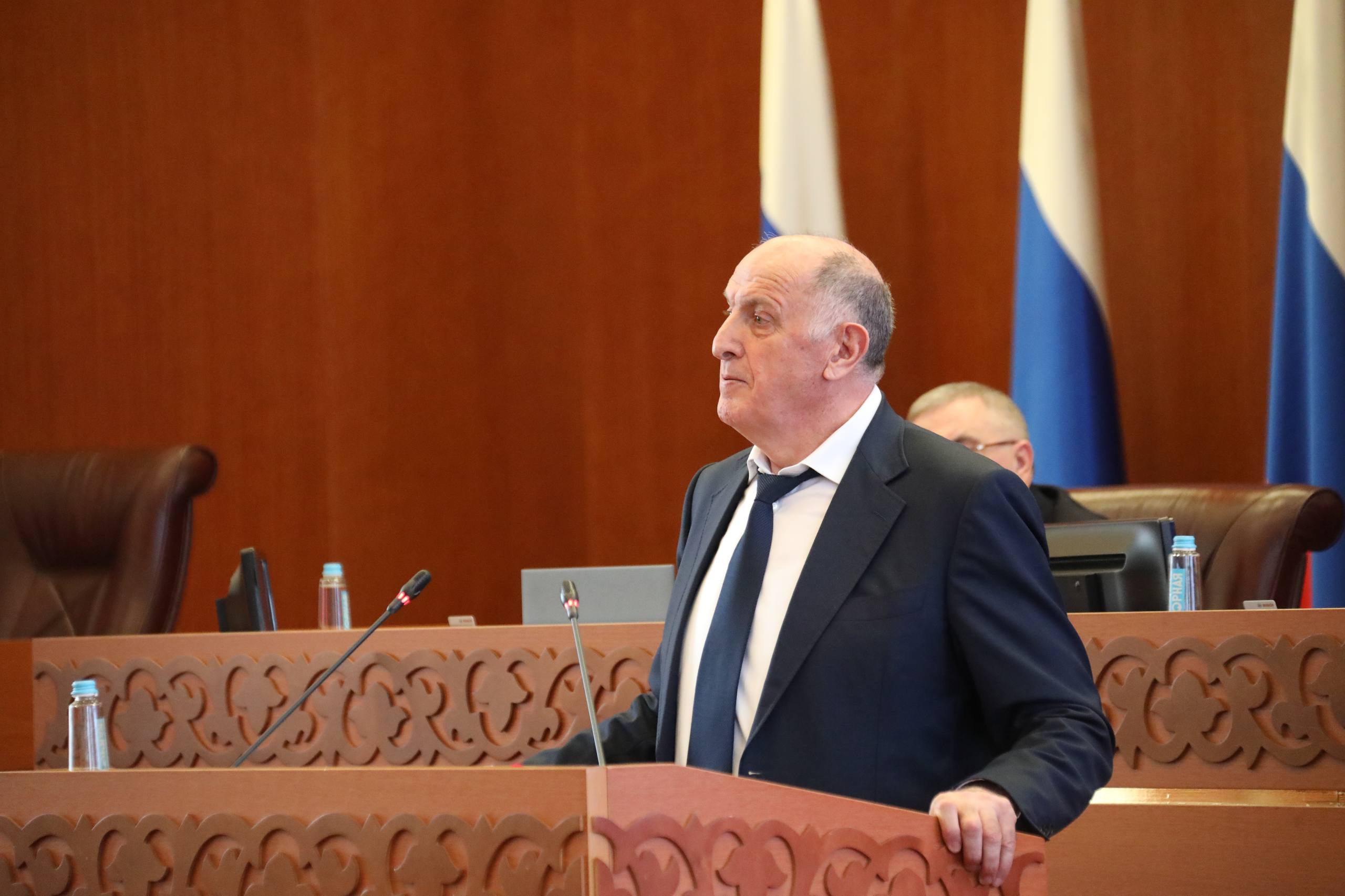 Абдулмуслимов: в Дагестане наблюдается устойчивый рост потребительского рынка