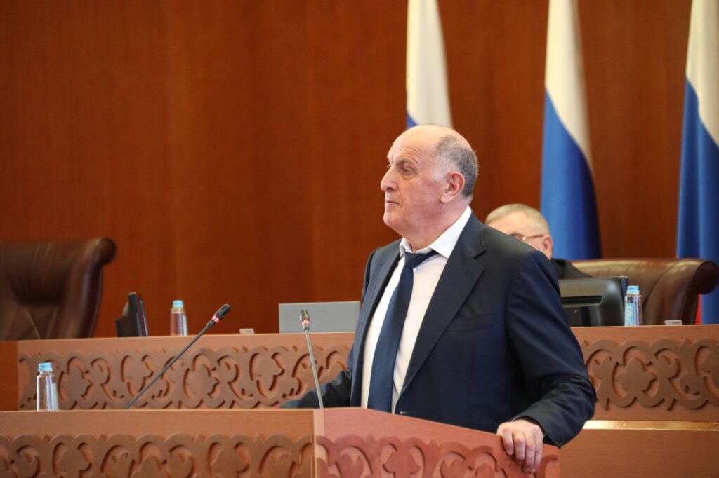 Заур Расулов: «Правительство четко осознает роль Дагестана как ключевого логистического хаба»