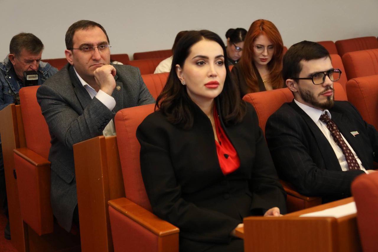 Айна Гаибова: в развитии туризма Правительство Дагестана работает на опережение