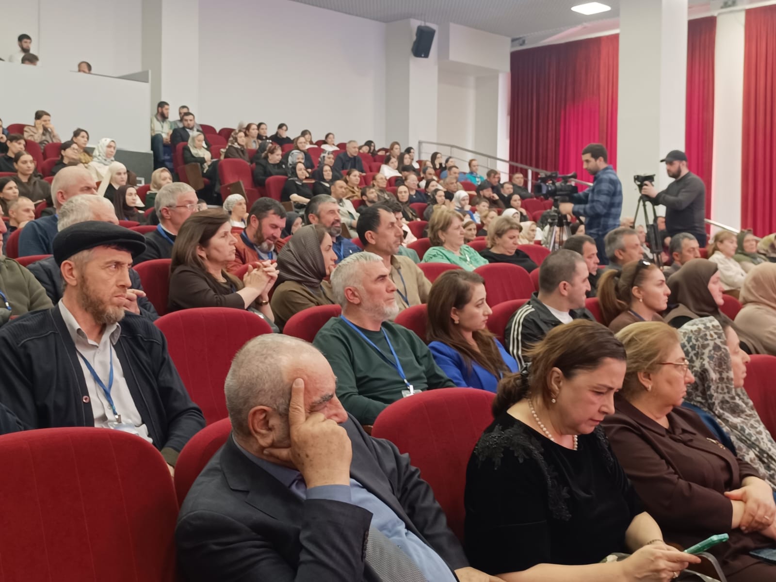 В Махачкале открылся I Республиканский слёт учителей географии «Познаём Дагестан с учителями географии»