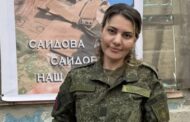 История младшего сержанта Айшат Саидовой — мать троих детей, прошедшая Бахмут и вставшая с инвалидного кресла, вернулась в строй
