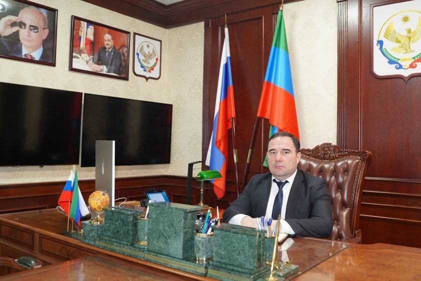 Назначен новый министр транспорта Дагестана