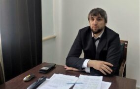 В Карабудахкентском районе представлен новый руководитель