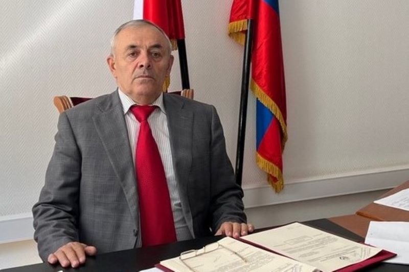 Глава Рутульского района досрочно лишен полномочий