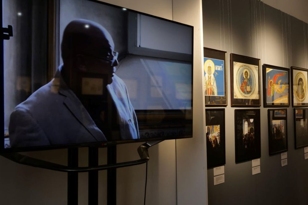 В Махачкале открылась выставка «Дорога к храму»