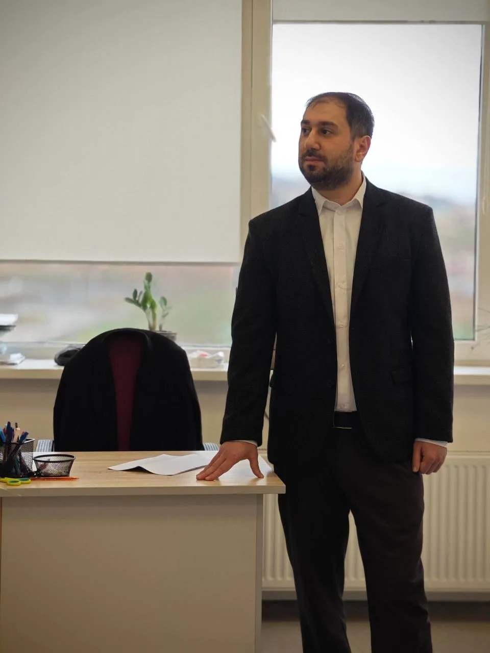 Учащиеся дербентской школы №14 обсудили со специалистом вопросы правовой грамотности