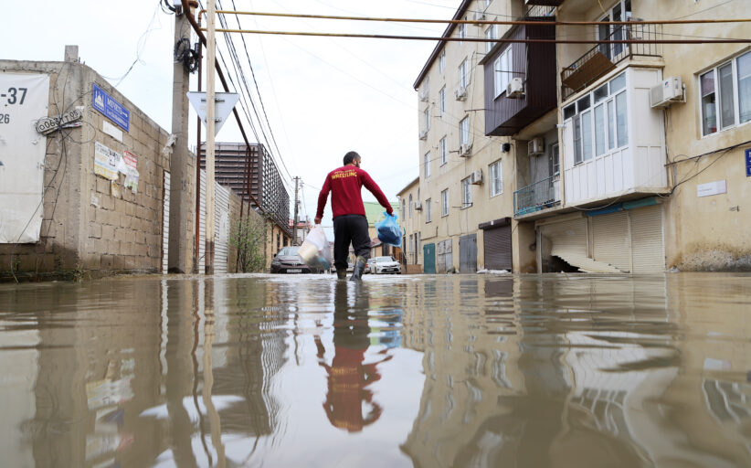 Когда ушла большая вода. Фоторепортаж