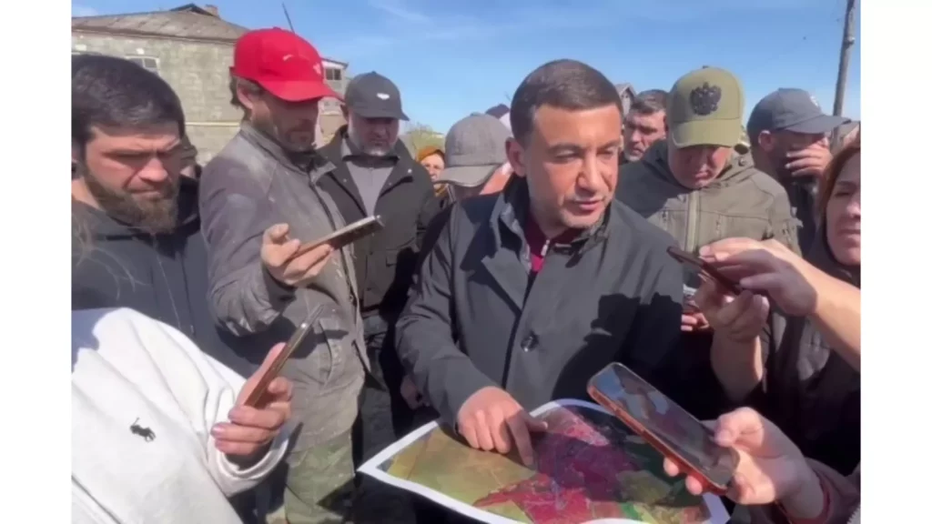 В Мамедкале выделили 10 гектаров под строительство коттеджей для пострадавших от паводков