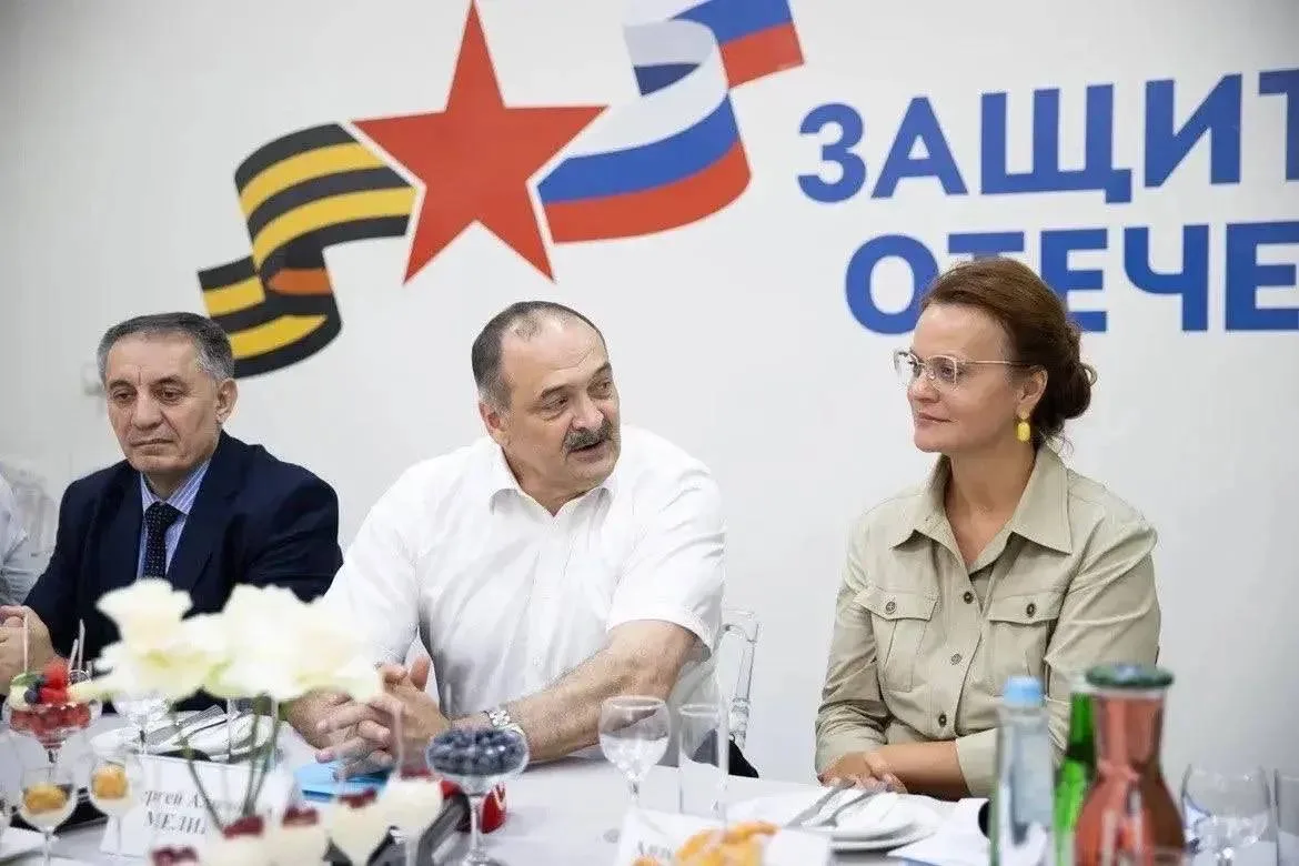 Фонд «Защитники Отечества» в Дагестане: три года комплексной поддержки ветеранов СВО