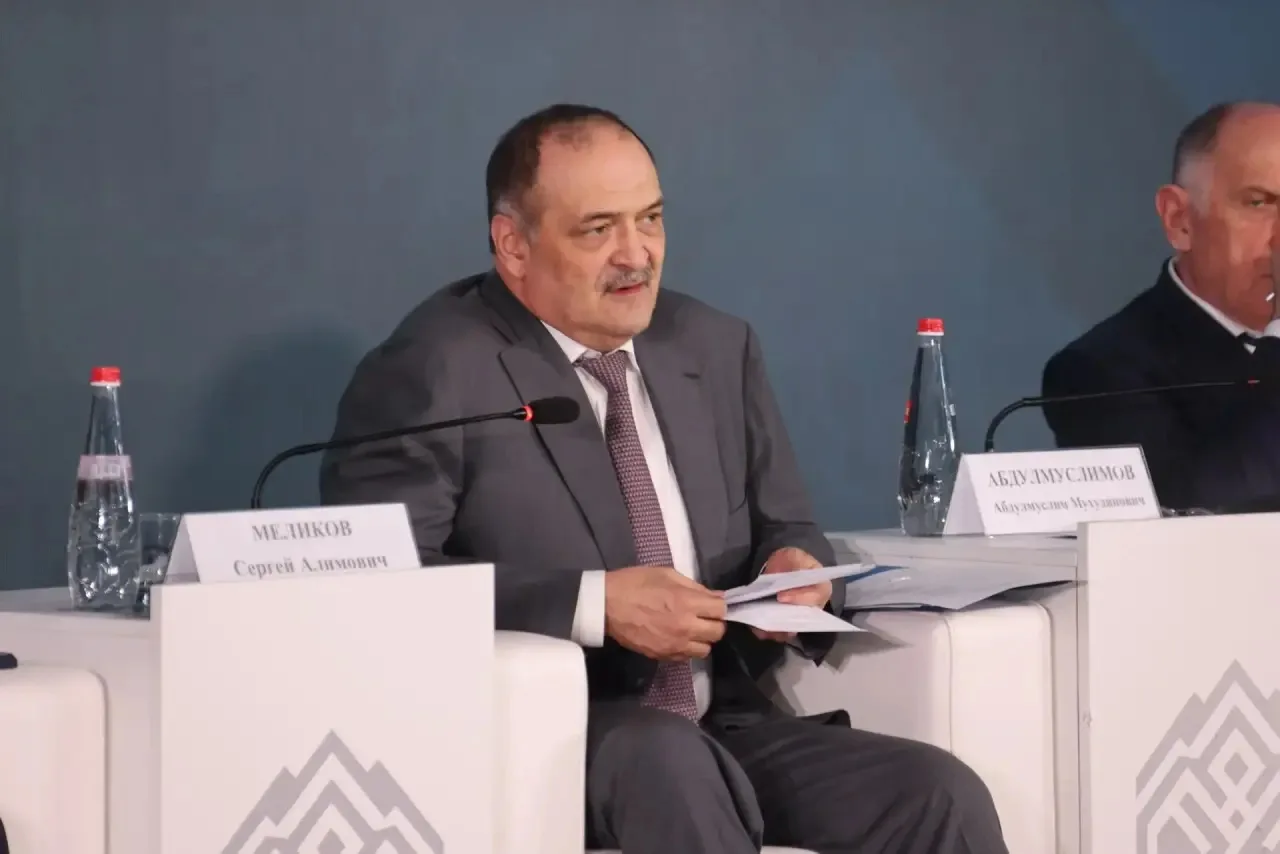 Сергей Меликов: без чётких границ территорий невозможно устойчивое развитие Дагестана