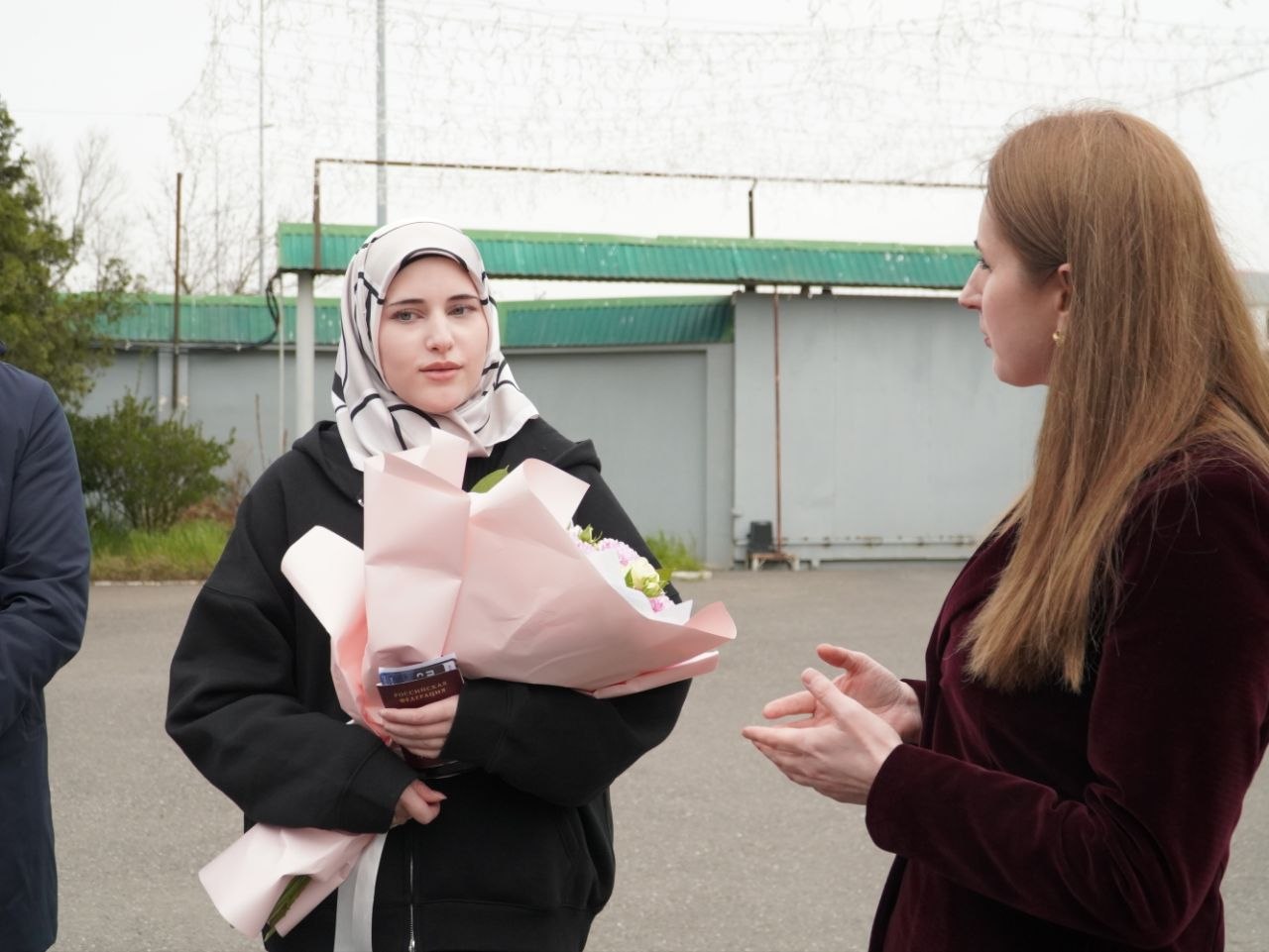 Ученица из Хасавюрта стала призёром Всероссийской олимпиады школьников по немецкому языку