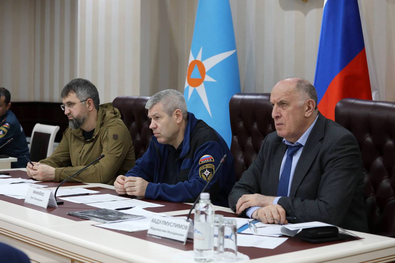 345 млн рублей выплачено пострадавшим от паводков в Дагестане