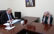 Абдулмуслим Абдулмуслимов провел прием граждан в общественной приемной Путина в Махачкале