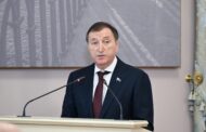 Заур Аскендеров на Совете законодателей РФ представил «Дагестанский путь единства»