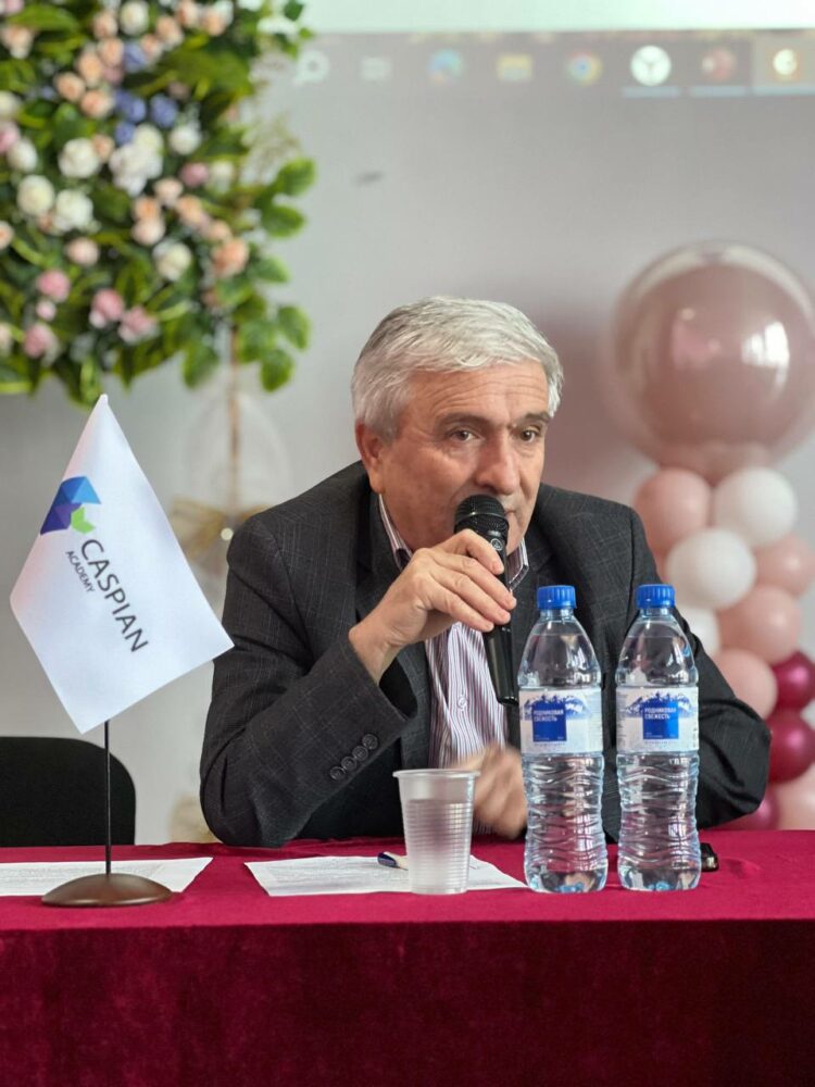 Байрам Абдуллаев назвал программу «Доблесть гор» стартовой площадкой для бойцов СВО в Дагестане