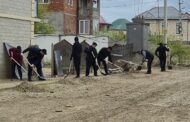 В Дагестане состоялся общероссийский субботник
