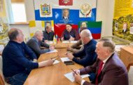Джамаладин Гасанов провел в Ставрополе заседание штаба по помощи пострадавшим жителям Дагестана