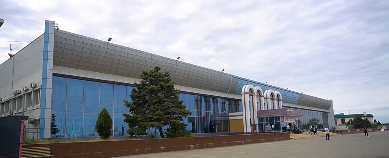 В Дагестане создана рабочая группа по развитию аэропорта Махачкалы и приаэродромной территории