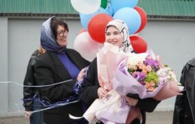 Школьница из Дагестана стала призером всероссийской олимпиады