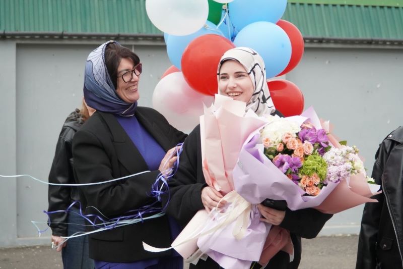 Школьница из Дагестана стала призером всероссийской олимпиады