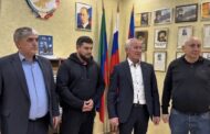 На пути домой участники автопробега «Знамя Победы» получили помощь для пострадавших от паводков