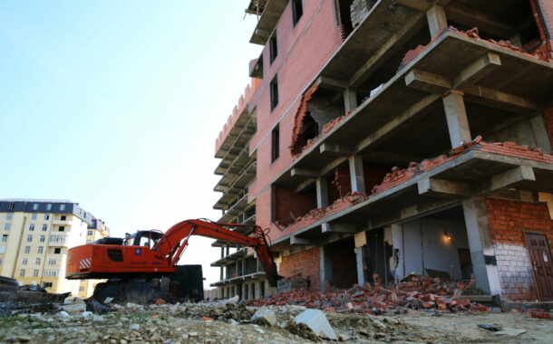 Хаос на экспорт