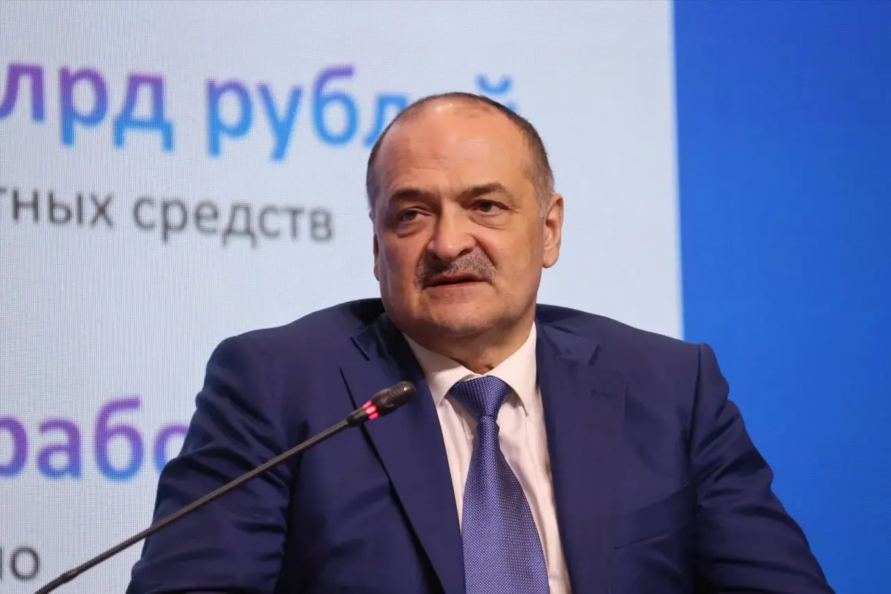 Сергей Меликов обсудил с руководством «Газпром межрегионгаз» газификацию Дагестана