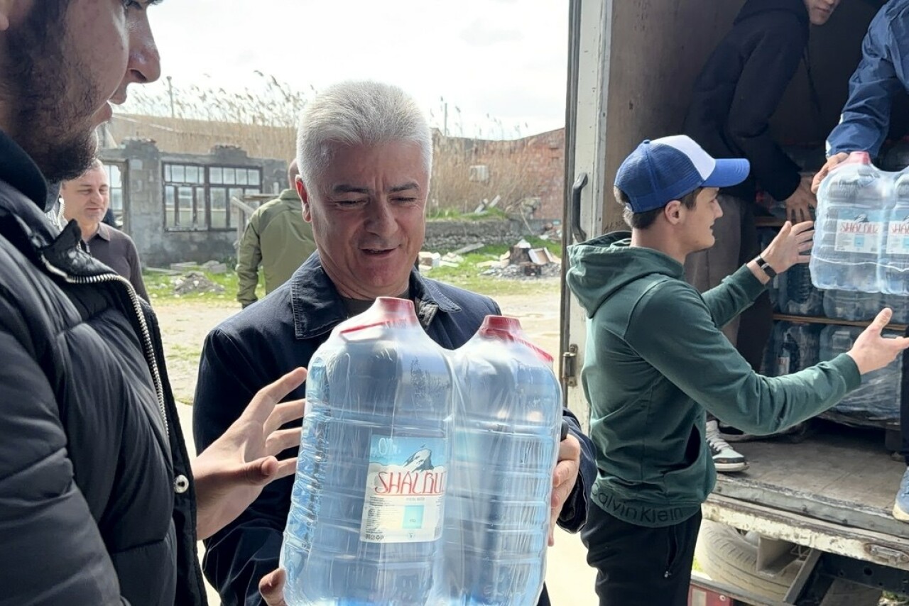 Мамед Абасов: «Чужого горя не бывает. В такой тяжелой ситуации дагестанцы чувствуют своё единство»