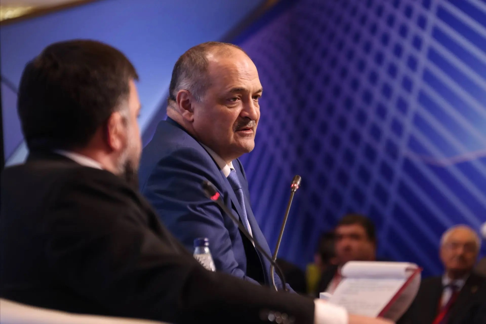 Сергей Меликов: Дагестан — один из лидеров СКФО по реализации «прорывных» проектов