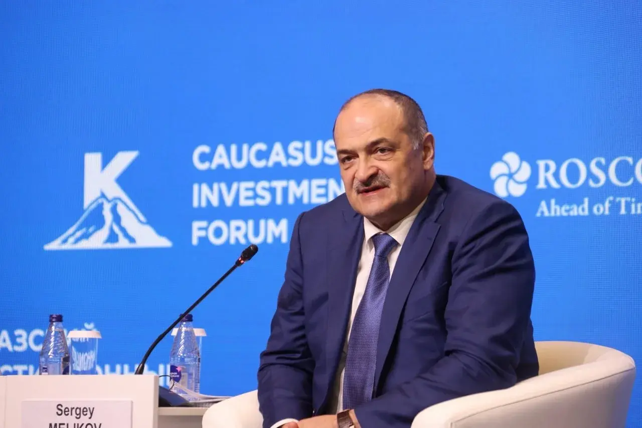 Сергей Меликов анонсировал строительство обхода Махачкалы