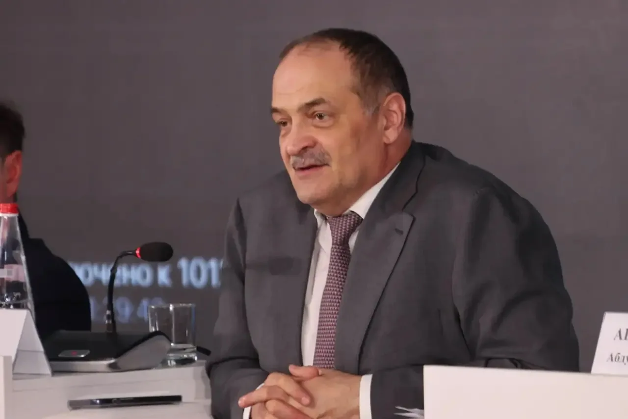 Сергей Меликов поставил приоритетные задачи в сфере земельно-имущественных отношений