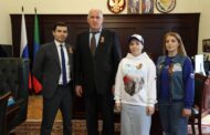 Правительство Дагестана присоединилось к акции «Георгиевская ленточка»