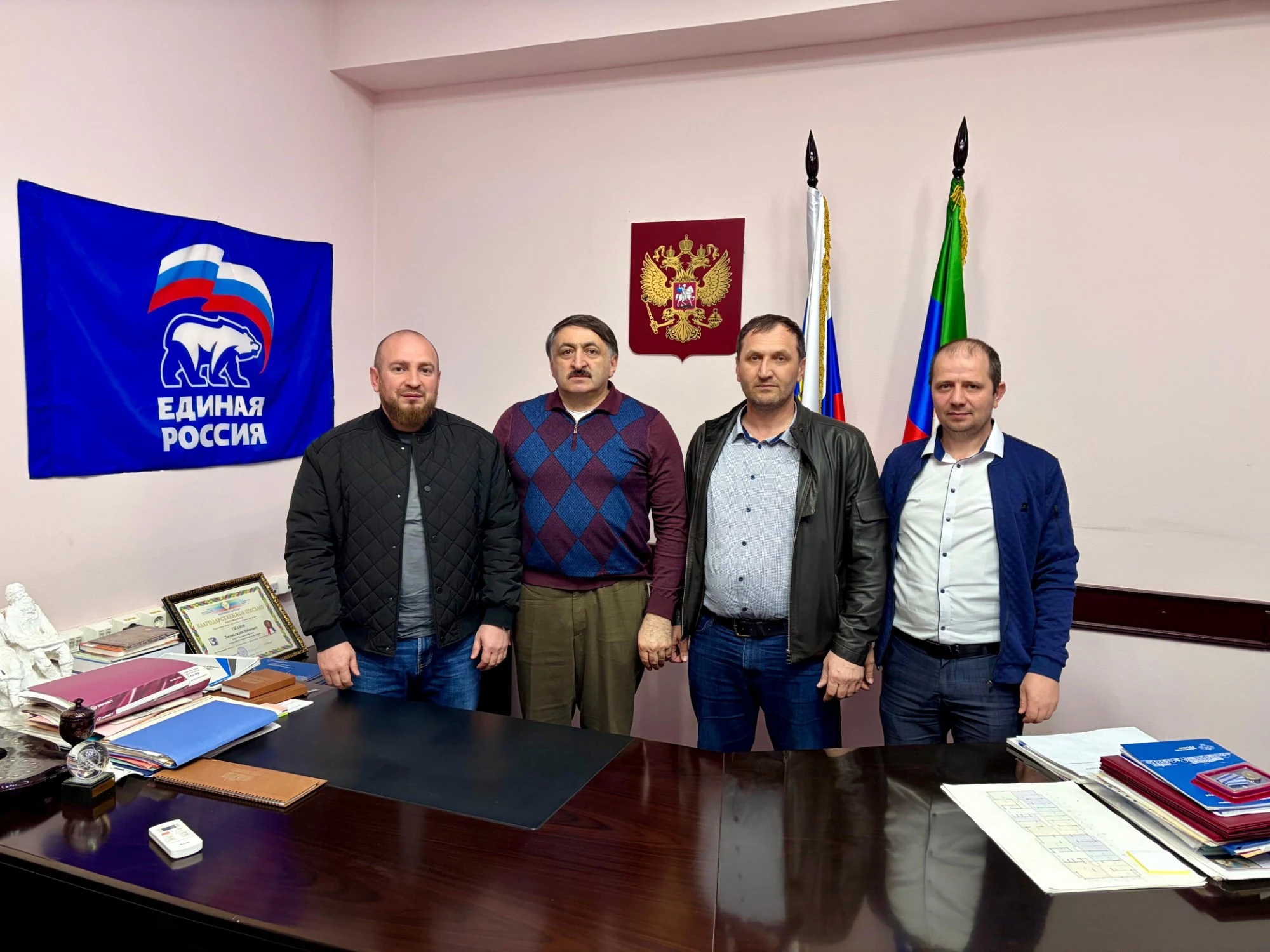 Джамаладин Гасанов взял на контроль вопросы компенсаций для пострадавших от паводков в Хасавюртовском районе