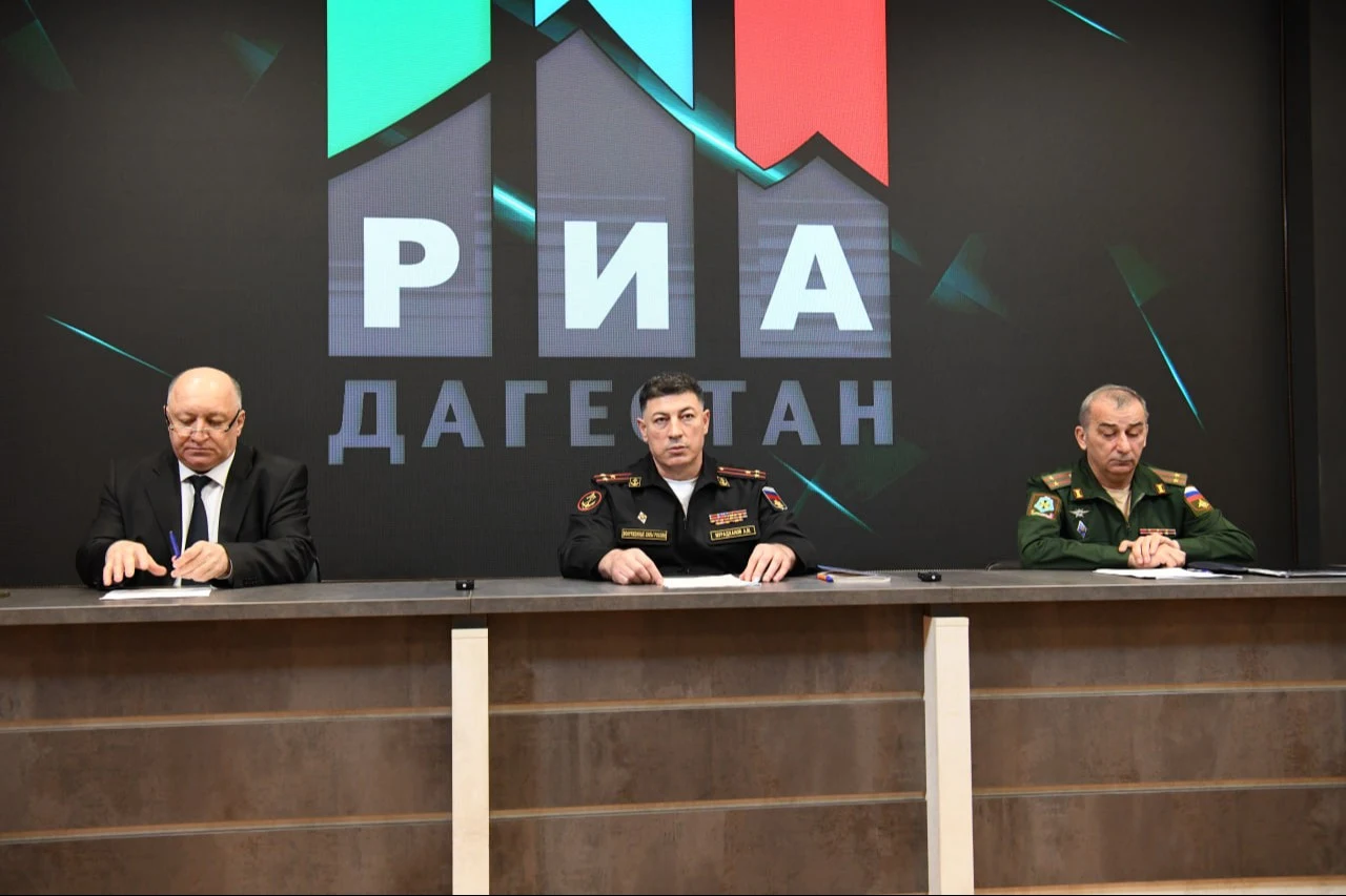 Более 3000 призывников из Дагестана отправятся на службу в армию с 10 апреля