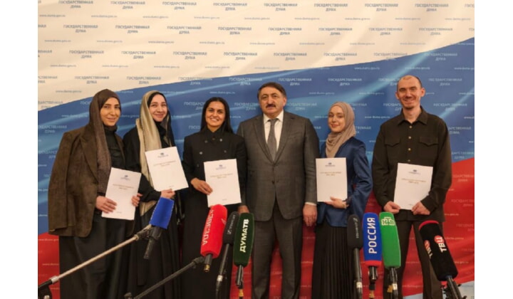 Молодые дагестанки в Москве организовали сбор 40 тонн гумпомощи для пострадавших от паводков в Дагестане