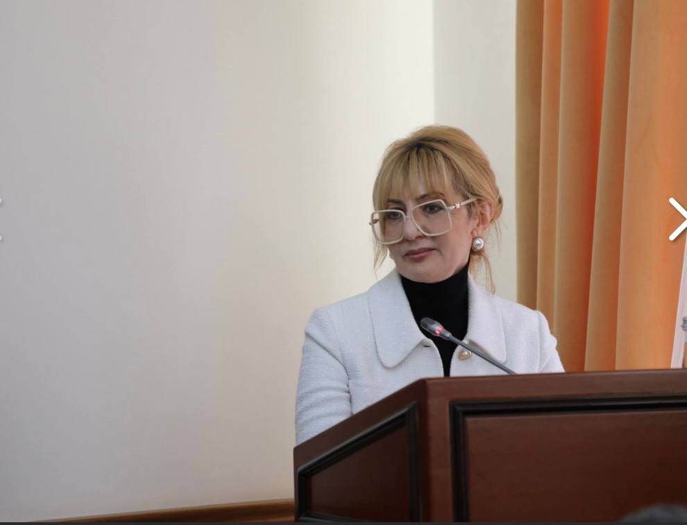 Депутат Асият Алиева призвала дагестанцев выйти на субботник 25 апреля