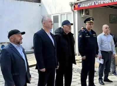 В Дербенте и районе прошли торжественные проводы призывников в армию