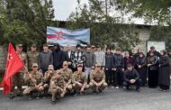 В Кизляре и Кизлярском районе прошла торжественная отправка призывников на срочную службу