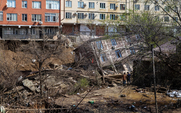 Здесь был дом. Фоторепортаж